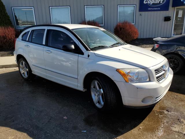 Photo 4 from auction – 2007 DODGE CALIBER R/ with VIN 1B3HB78K37D423414