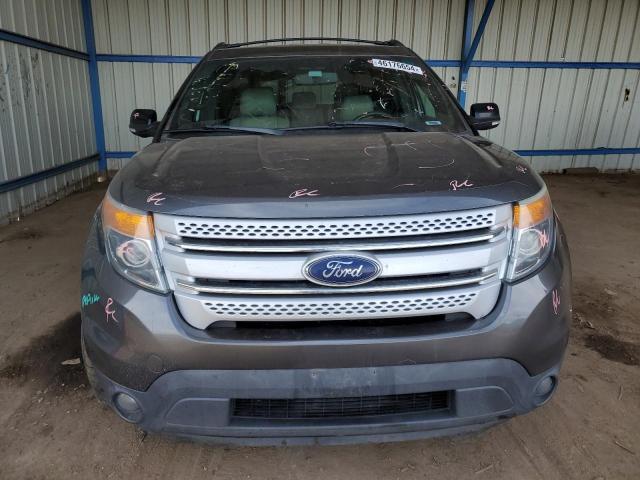 Photo 5 from auction – 2015 FORD EXPLORER X with VIN 1FM5K8D80FGC58397