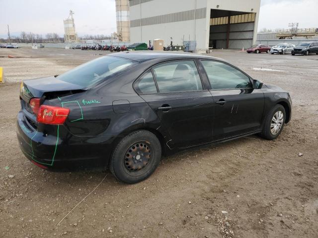 Photo 3 from auction – 2014 VOLKSWAGEN JETTA BASE with VIN 3VW2K7AJ2EM370807