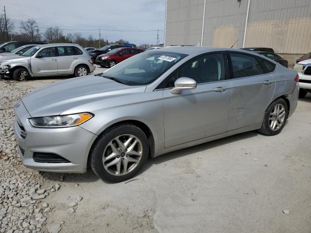 FORD FUSION SE 2016 with VIN 3FA6P0HD7GR393752 - Photo from auction