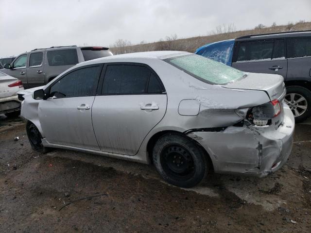 Photo 2 from auction – 2011 TOYOTA COROLLA BA with VIN 2T1BU4EE2BC585472