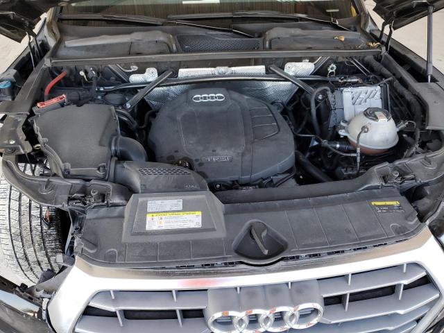 Photo 12 from auction – 2018 AUDI Q5 PREMIUM with VIN WA1BNAFY2J2157073