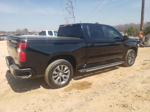 Photo 3 from auction – 2021 CHEVROLET SILVERADO with VIN 3GCUYEEDXMG273208
