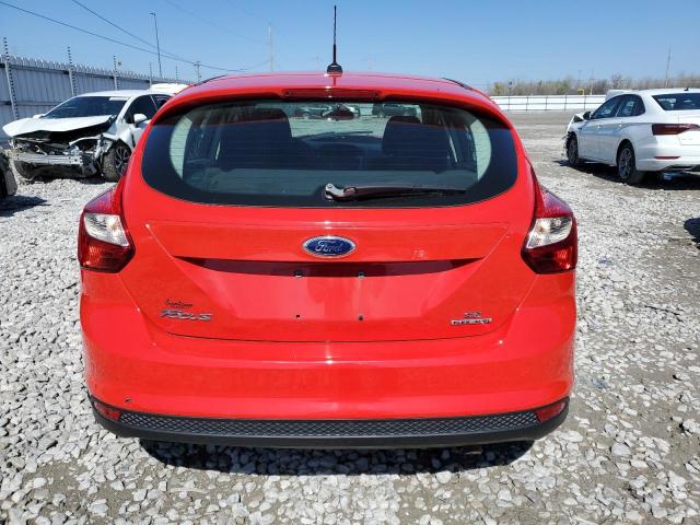 Photo 6 from auction – 2013 FORD FOCUS SE with VIN 1FADP3K21DL373281
