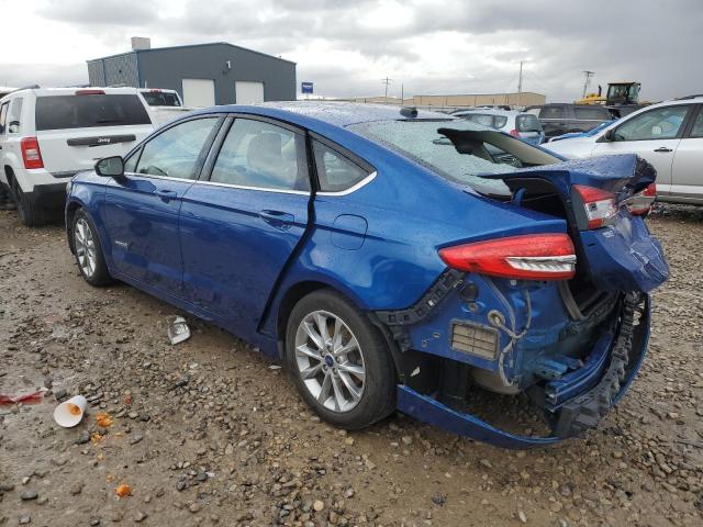 Photo 2 from auction – 2017 FORD FUSION SE with VIN 3FA6P0LU6HR355325
