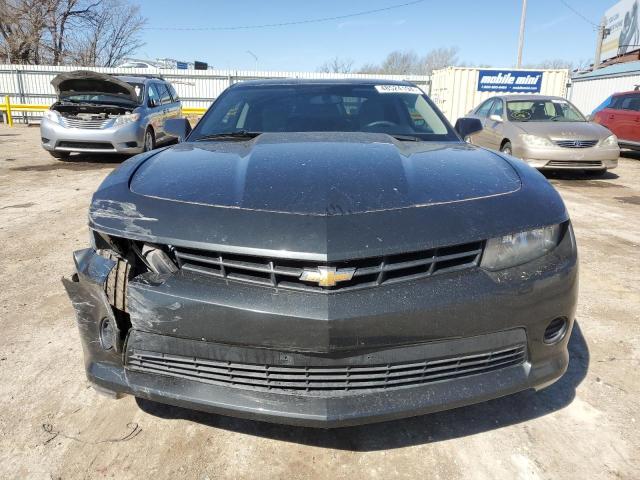 Photo 5 from auction – 2015 CHEVROLET CAMARO LS with VIN 2G1FB1E33F9111520