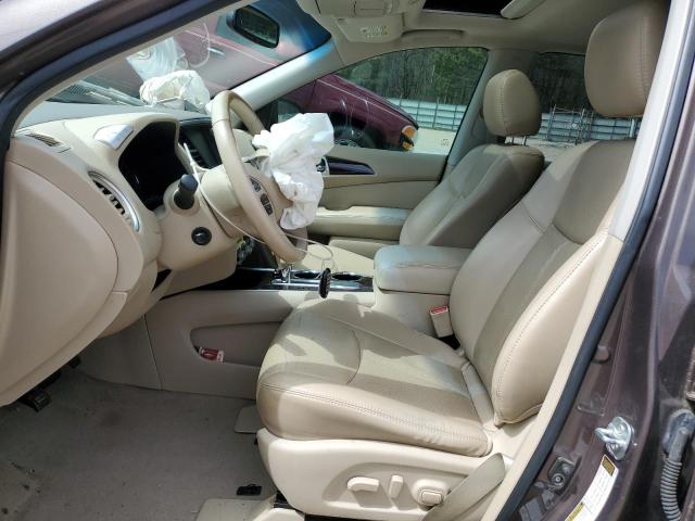 Photo 7 from auction – 2015 NISSAN PATHFINDER with VIN 5N1AR2MNXFC692993