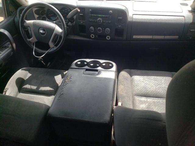 Photo 8 from auction – 2009 CHEVROLET SILVERADO with VIN 1GCEC29J29Z294661