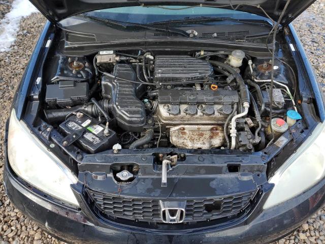 Photo 11 from auction – 2004 HONDA CIVIC EX with VIN 1HGEM22924L085379