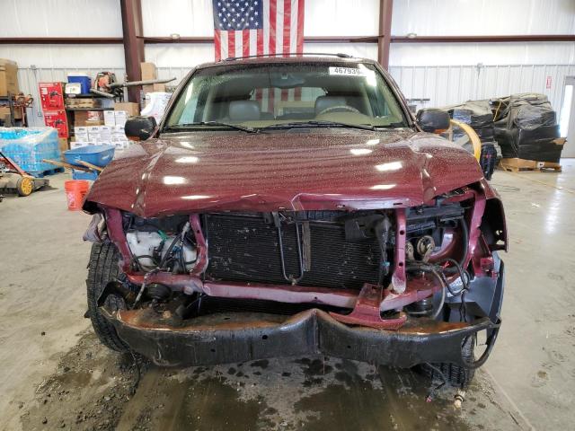 Photo 5 from auction – 2002 GMC ENVOY with VIN 1GKDT13S522312158