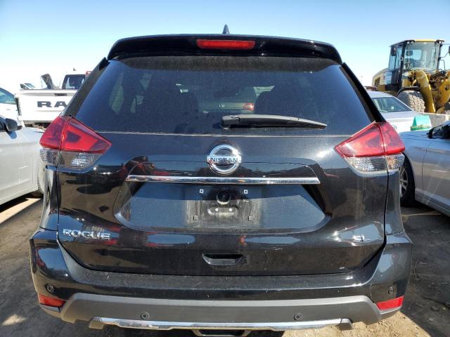 Photo 6 from auction – 2019 NISSAN ROGUE S with VIN 5N1AT2MT9KC785076