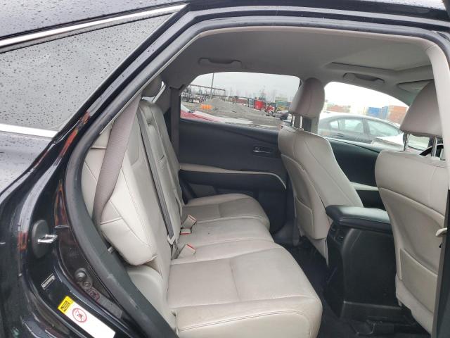 Photo 10 from auction – 2011 LEXUS RX 450 with VIN JTJBC1BA7B2040866