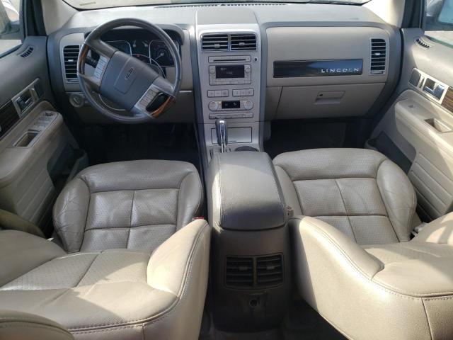 Photo 8 from auction – 2007 LINCOLN MKX with VIN 2LMDU68C27BJ10578