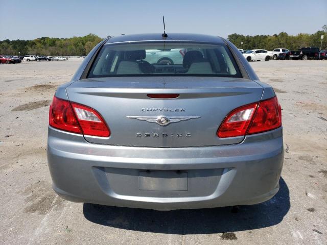 Photo 6 from auction – 2010 CHRYSLER SEBRING TO with VIN 1C3CC4FB9AN162254