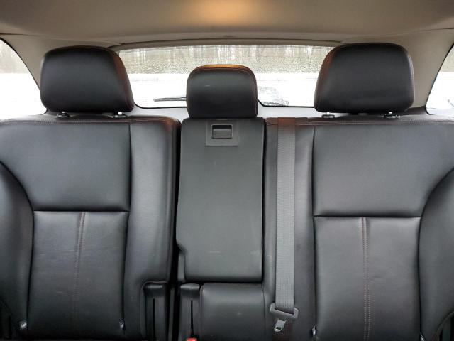 Photo 10 from auction – 2011 FORD EDGE SEL with VIN 2FMDK3JC0BBA25094