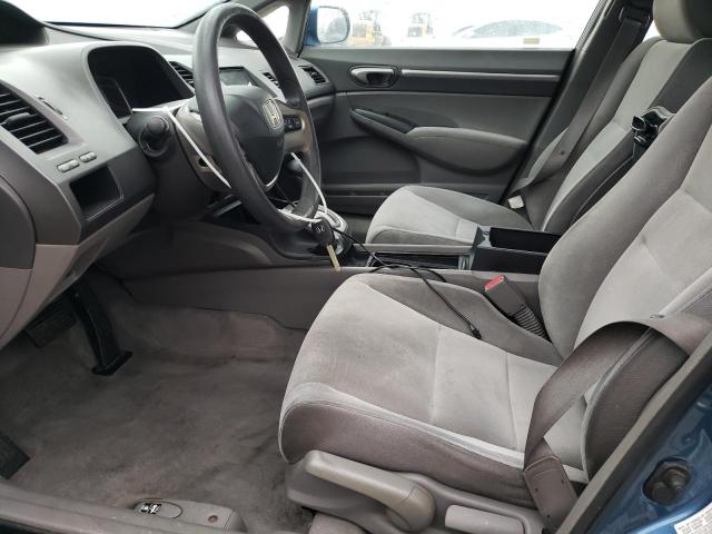 Photo 7 from auction – 2008 HONDA CIVIC EX with VIN 1HGFA16818L056762