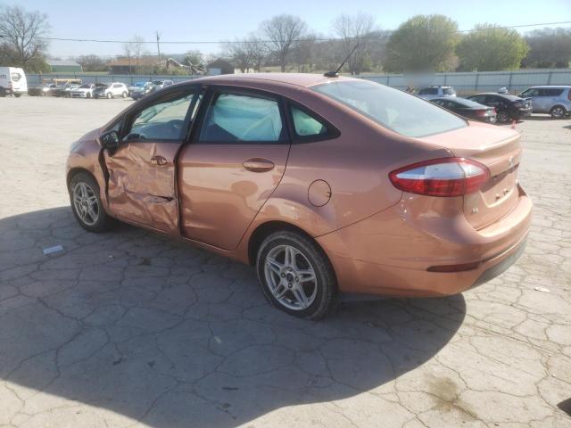 Photo 2 from auction – 2017 FORD FIESTA SE with VIN 3FADP4BJ9HM130755