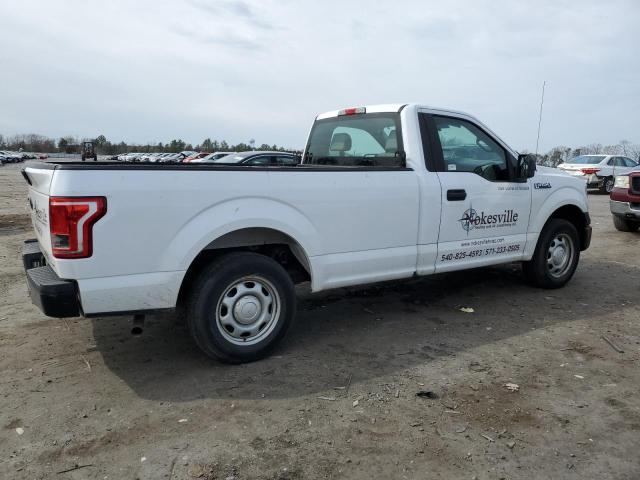 Photo 3 from auction – 2016 FORD F150 with VIN 1FTMF1C85GKE00075