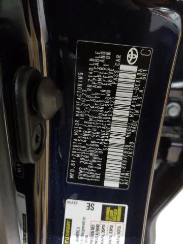 Photo 12 from auction – 2023 TOYOTA COROLLA LE with VIN 5YFB4MDE4PP035425