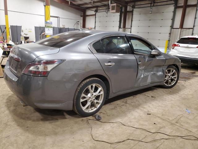 Photo 3 from auction – 2014 NISSAN MAXIMA S with VIN 1N4AA5AP2EC488163
