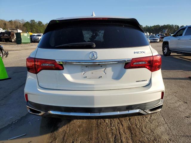 Photo 6 from auction – 2017 ACURA MDX TECHNO with VIN 5FRYD4H58HB031409