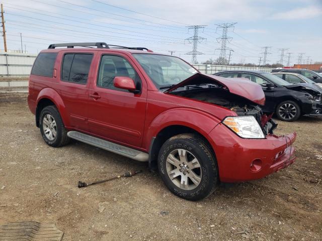 Photo 4 from auction – 2010 NISSAN PATHFINDER with VIN 5N1AR1NB4AC601496