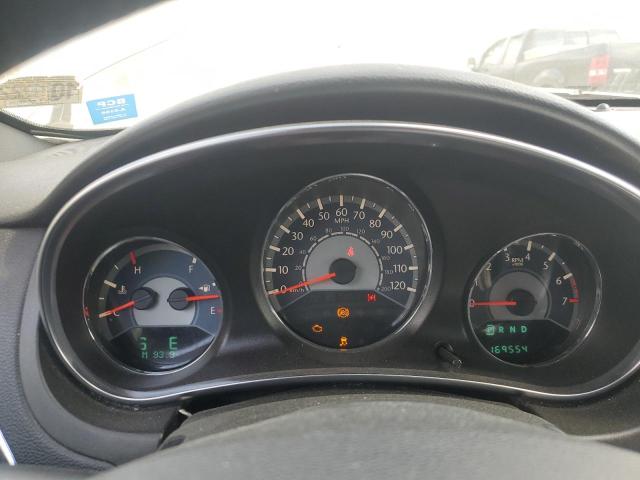 Photo 9 from auction – 2013 CHRYSLER 200 TOURIN with VIN 1C3CCBBB7DN764732