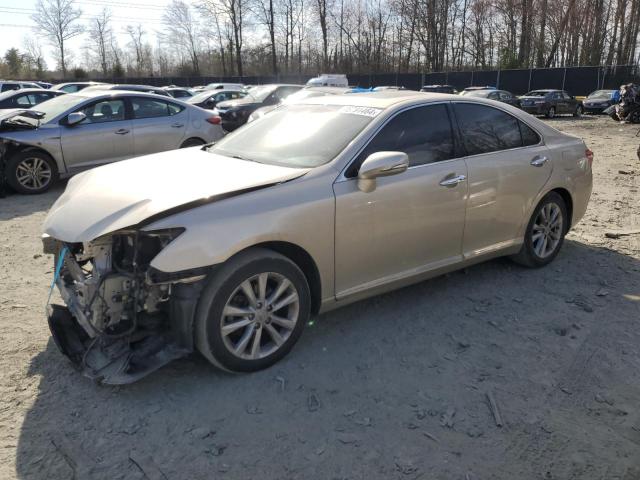 LEXUS ES 350 2010 with VIN JTHBK1EG8A2376366 - Photo from auction