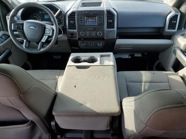 صورة رقم 8 من المزاد - 2017 FORD F150 SUPER مع VIN 1FTEW1CF7HFB34636
