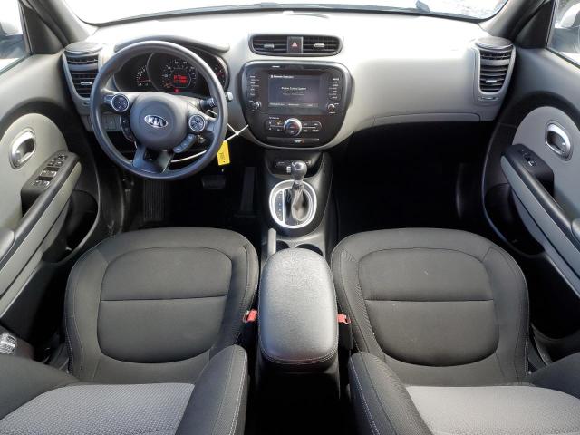 Photo 8 from auction – 2018 KIA SOUL + with VIN KNDJP3A5XJ7552870