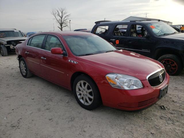Photo 4 from auction – 2008 BUICK LUCERNE CX with VIN 1G4HD57268U193525