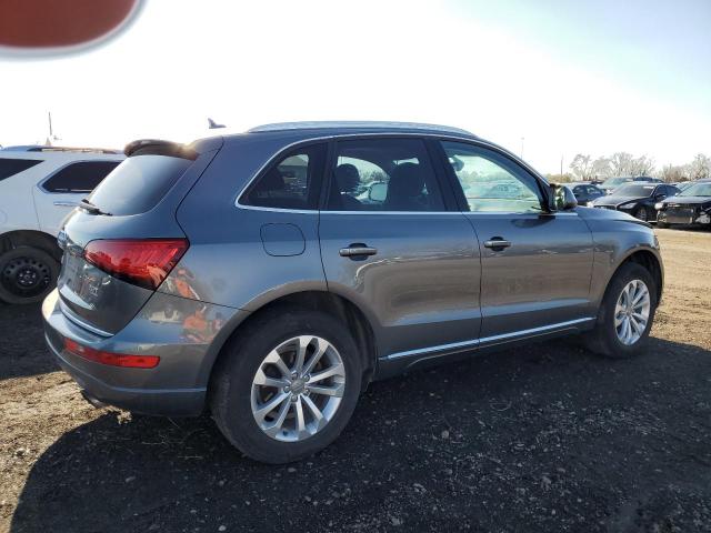 Photo 3 from auction – 2016 AUDI Q5 PREMIUM with VIN WA1L2AFP9GA092693