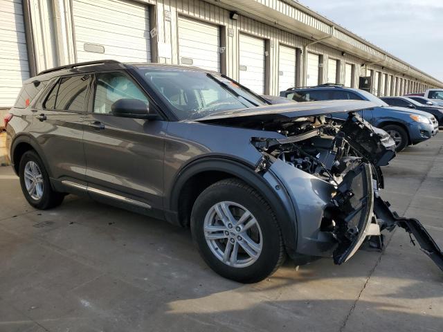 Photo 4 from auction – 2023 FORD EXPLORER X with VIN 1FMSK8DH1PGC12274