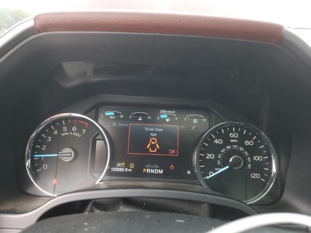 Photo 9 from auction – 2018 FORD F150 SUPER with VIN 1FTEW1EG7JFA31082