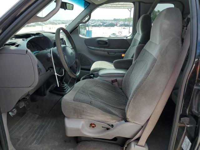 Photo 7 from auction – 2000 FORD F150 with VIN 1FTZX1722YKA14062
