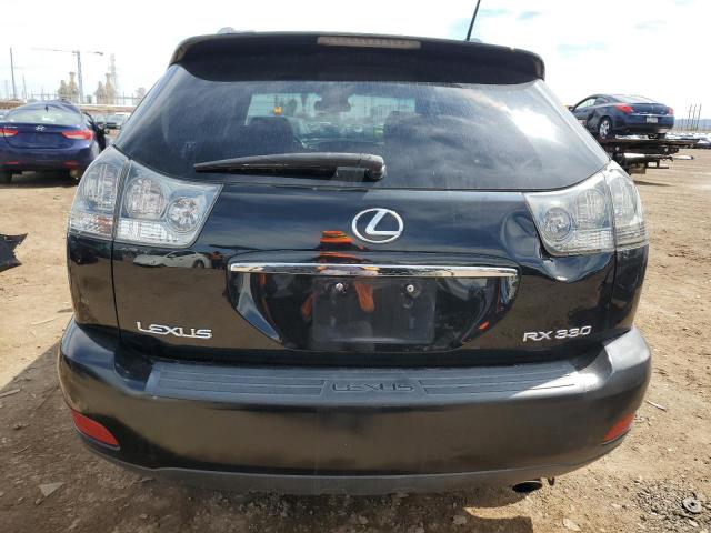 Photo 6 from auction – 2004 LEXUS RX 330 with VIN JTJGA31UX40035467