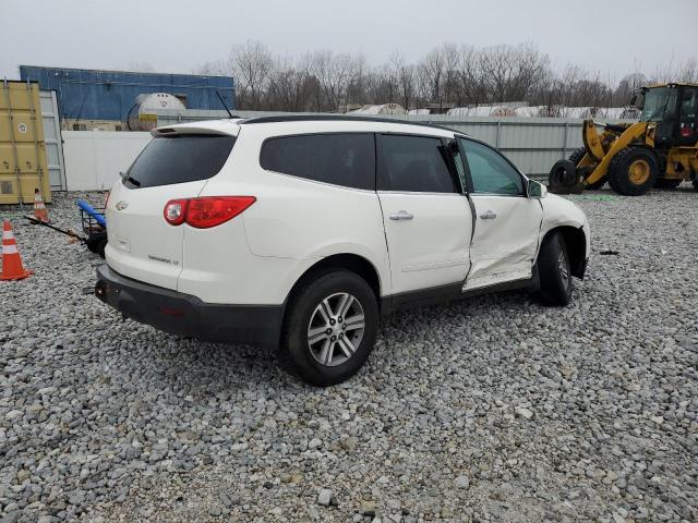 Photo 3 from auction – 2012 CHEVROLET TRAVERSE L with VIN 1GNKVGED7CJ105073