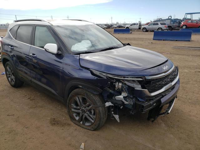 Photo 4 from auction – 2023 KIA SELTOS S with VIN KNDEU2AAXP7376896