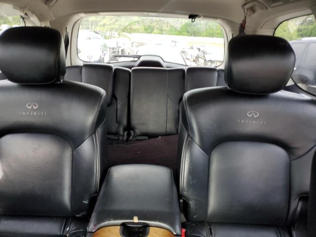 Photo 10 from auction – 2012 INFINITI QX56 with VIN JN8AZ2NF1C9518903