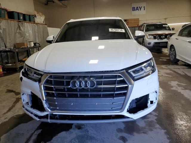 Photo 5 from auction – 2018 AUDI Q5 PREMIUM with VIN WA1BNAFY1J2014048