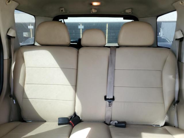 Photo 10 from auction – 2010 FORD ESCAPE XLT with VIN 1FMCU0D79AKC63808