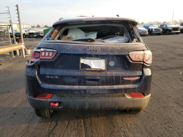 Photo 6 from auction – 2019 JEEP COMPASS TR with VIN 3C4NJDDB8KT811394