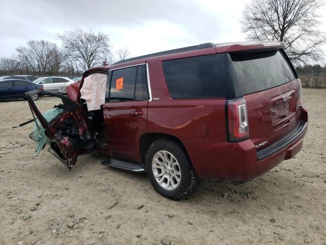 Photo 2 from auction – 2017 GMC YUKON SLT with VIN 1GKS2BKC3HR144319