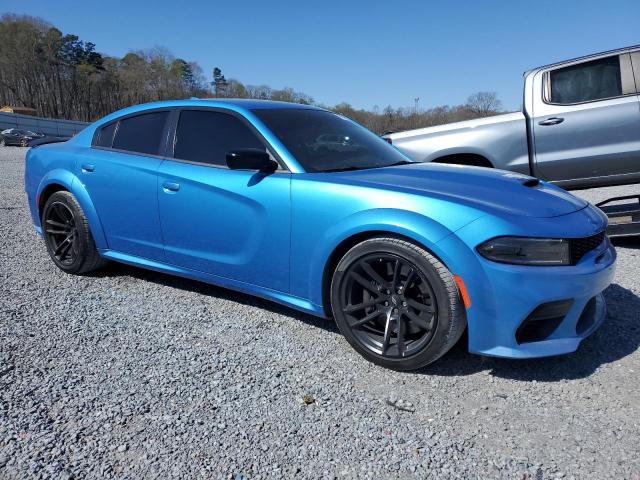 Photo 4 from auction – 2023 DODGE CHARGER SC with VIN 2C3CDXGJ9PH560246