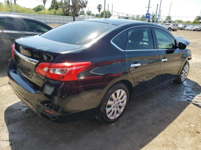 Photo 3 from auction – 2016 NISSAN SENTRA S with VIN 3N1AB7AP6GY233385