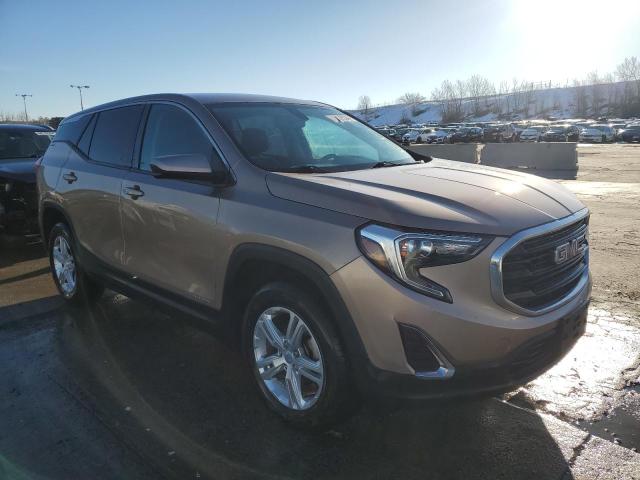 Photo 4 from auction – 2018 GMC TERRAIN SL with VIN 3GKALTEV9JL228427