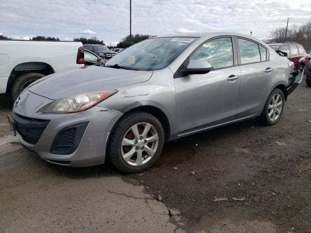 MAZDA 3 I 2011 with VIN JM1BL1VG1B1497830 - Photo from auction