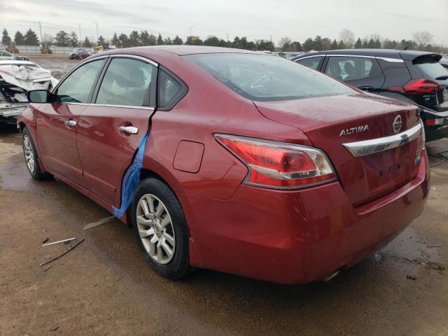 Photo 2 from auction – 2014 NISSAN ALTIMA S with VIN 1N4AL3AP3EC126261