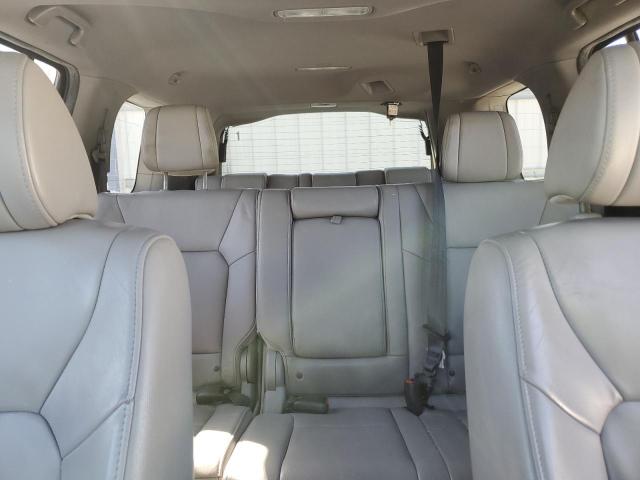 Photo 10 from auction – 2012 HONDA PILOT EXL with VIN 5FNYF3H52CB033770