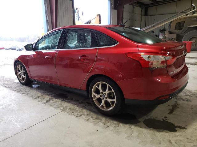 Photo 2 from auction – 2012 FORD FOCUS SEL with VIN 1FAHP3H29CL346496